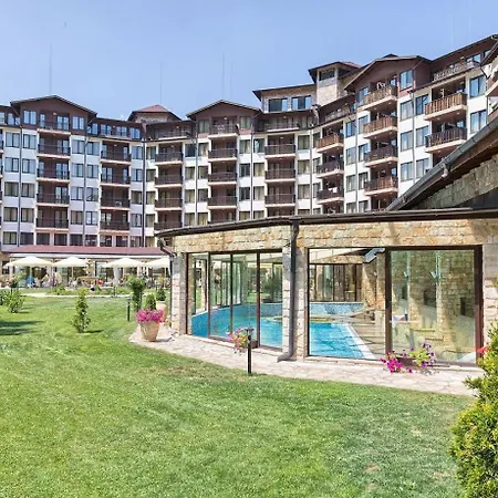 Appartement балнеохотел - “ свети спас 5* “ ,