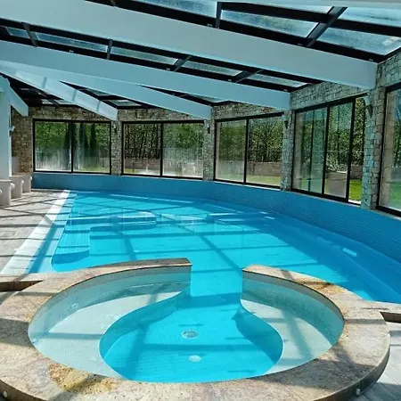 Appartement балнеохотел - “ свети спас 5* “ , *