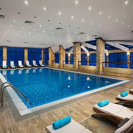 балнеохотел - “ свети спас 5* “ , Appartement