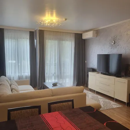 балнеохотел - “ свети спас 5* “ , Lägenhet