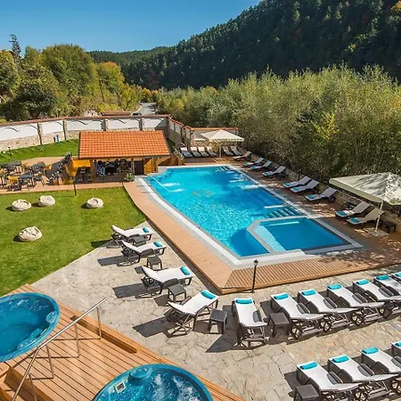 балнеохотел - “ свети спас 5* “ , Velingrad