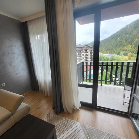 балнеохотел - “ свети спас 5* “ , Appartement