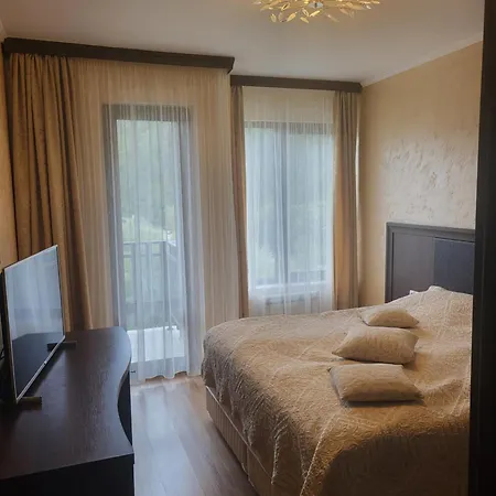 Appartement балнеохотел - “ свети спас 5* “ , *
