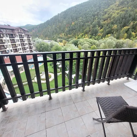 балнеохотел - “ свети спас 5* “ , Lägenhet Velingrad