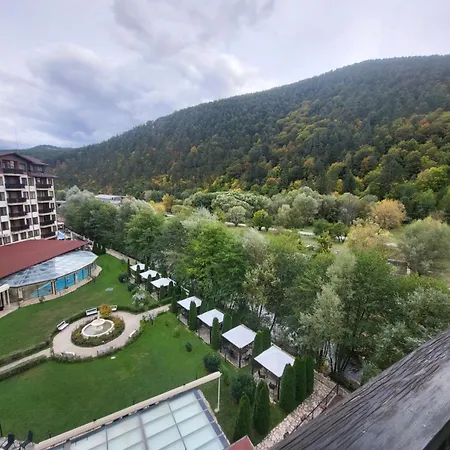 Lägenhet балнеохотел - “ свети спас 5* “ , Velingrad